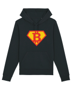 Super Bitcoin Hanorac Unisex Drummer