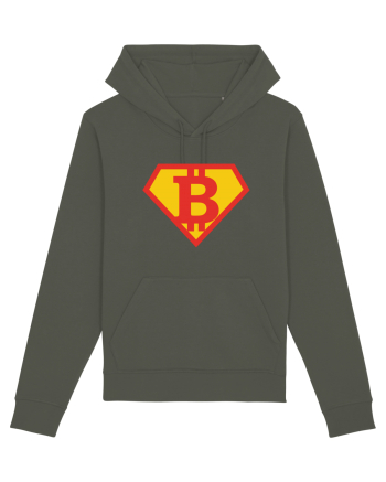 Super Bitcoin Khaki
