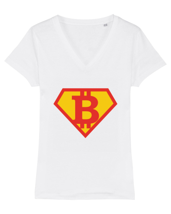 Super Bitcoin White