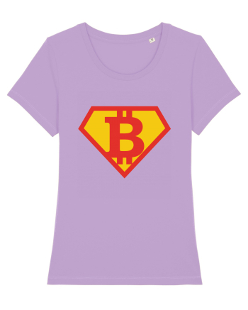 Super Bitcoin Lavender Dawn