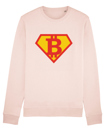 Super Bitcoin Candy Pink