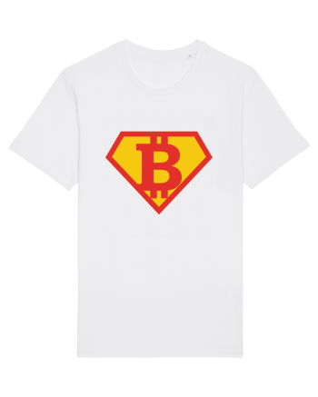 Super Bitcoin White