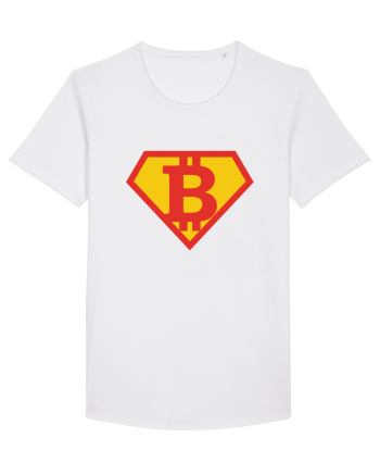 Super Bitcoin White