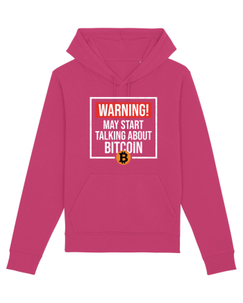 Warning May Start Talking About Bitcoin Raspberry