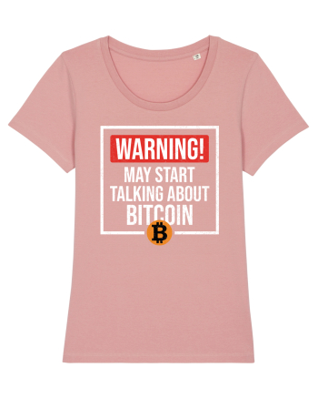 Warning May Start Talking About Bitcoin Canyon Pink