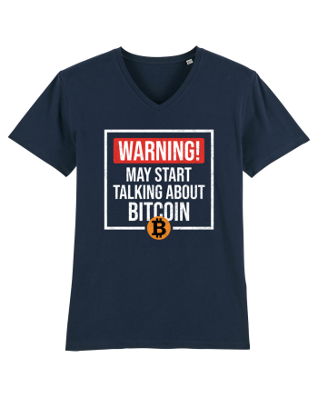 Warning May Start Talking About Bitcoin French Navy