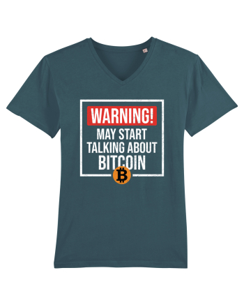 Warning May Start Talking About Bitcoin Stargazer