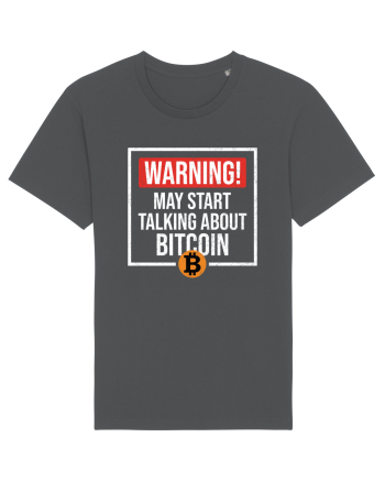 Warning May Start Talking About Bitcoin Anthracite