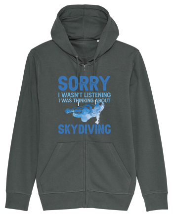 Skydiving Sorry I Wasn't Listening Anthracite
