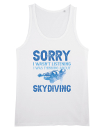 Skydiving Sorry I Wasn't Listening Maiou Bărbat Runs