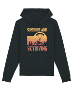 Sunshine And Skydiving Hanorac Unisex Drummer