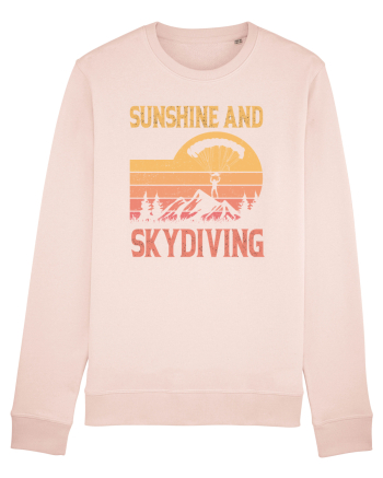 Sunshine And Skydiving Candy Pink