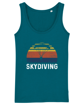 Skydiving Ocean Depth