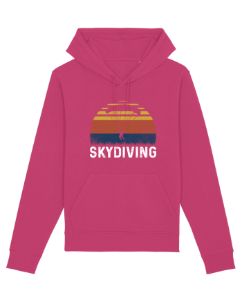 Skydiving Raspberry