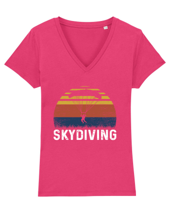 Skydiving Raspberry