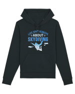 Life Isn't Always About Skydiving Hanorac Unisex Drummer