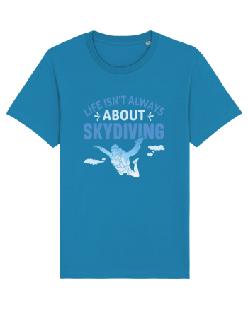 Life Isn't Always About Skydiving Azur