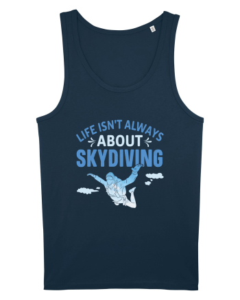 Life Isn't Always About Skydiving Navy