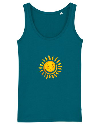 Sunshine smile Ocean Depth