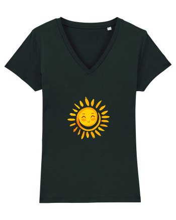Sunshine smile Black