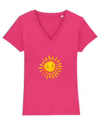 Sunshine smile Raspberry