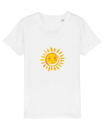 Sunshine smile White