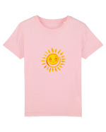 Sunshine smile Tricou mânecă scurtă  Copii Mini Creator