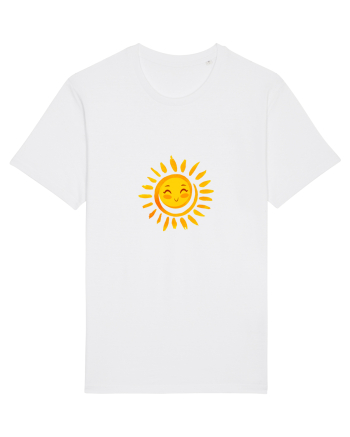 Sunshine smile White