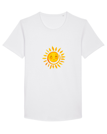 Sunshine smile White