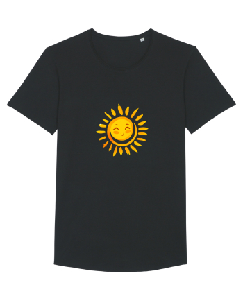 Sunshine smile Black