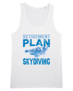 Retirement Plan Skydiving Maiou Bărbat Runs