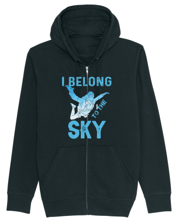 I Belong To The Sky Black
