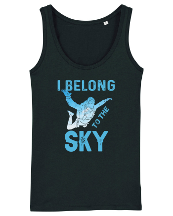 I Belong To The Sky Black