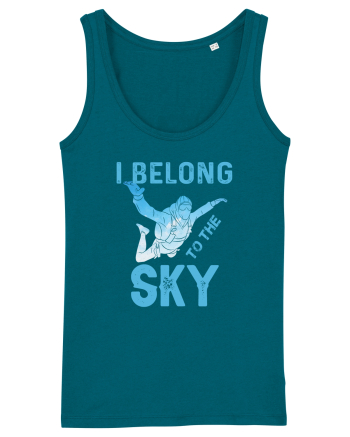 I Belong To The Sky Ocean Depth