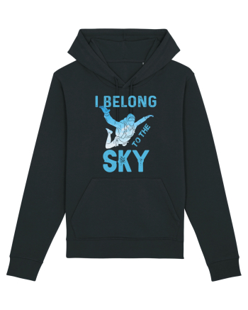 I Belong To The Sky Black