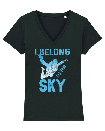 I Belong To The Sky Black