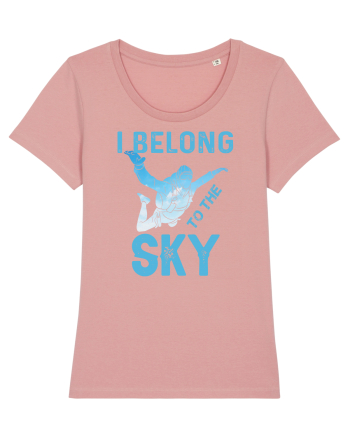 I Belong To The Sky Canyon Pink