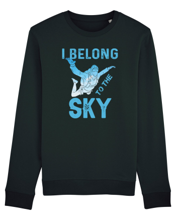 I Belong To The Sky Black