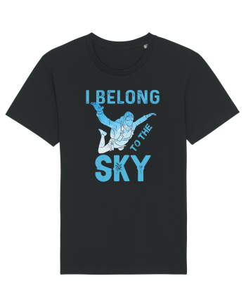 I Belong To The Sky Black
