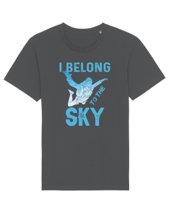 I Belong To The Sky Anthracite
