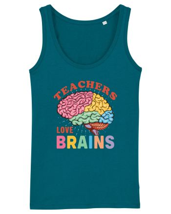 Teachers Love Brains Ocean Depth