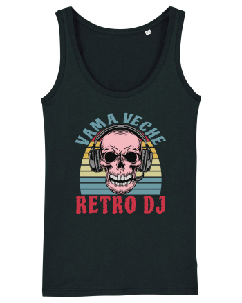 Vama Veche Retro DJ Black