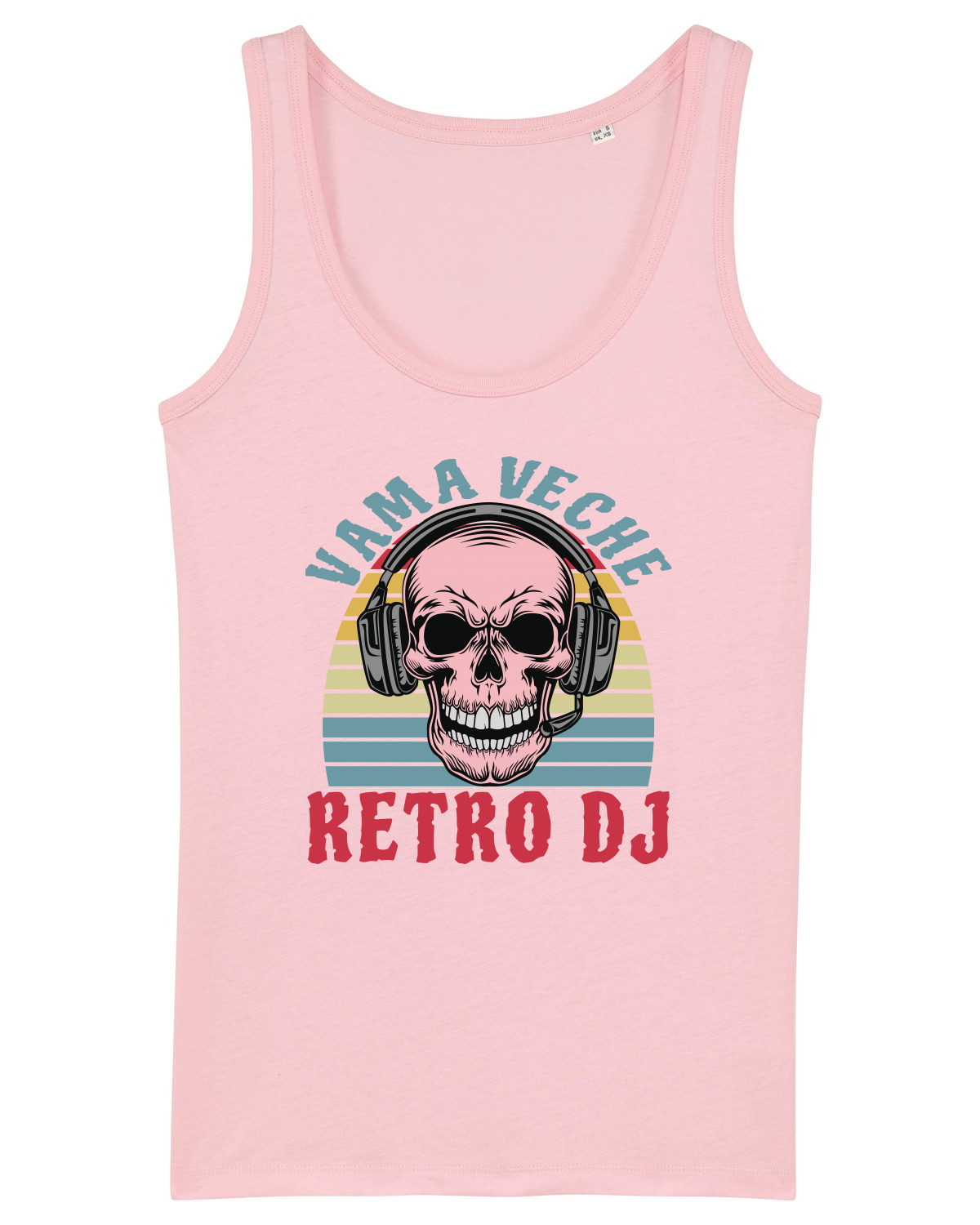 Maiou Damă Dreamer Cotton Pink