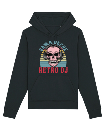 Vama Veche Retro DJ Black