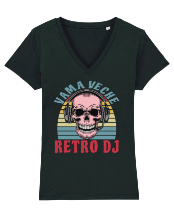 Vama Veche Retro DJ Black