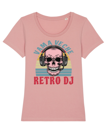 Vama Veche Retro DJ Canyon Pink