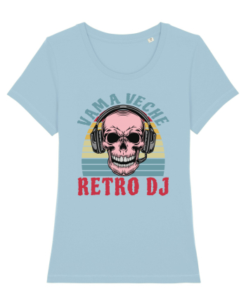 Vama Veche Retro DJ Sky Blue
