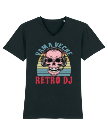 Vama Veche Retro DJ Black