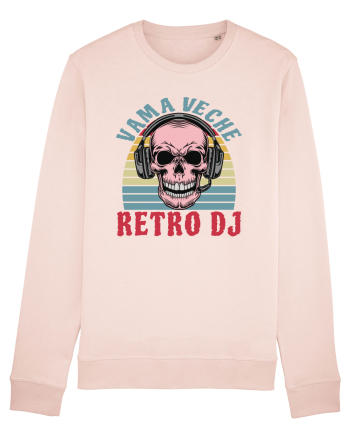 Vama Veche Retro DJ Candy Pink