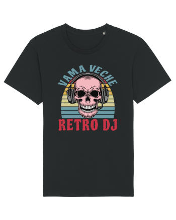 Vama Veche Retro DJ Black